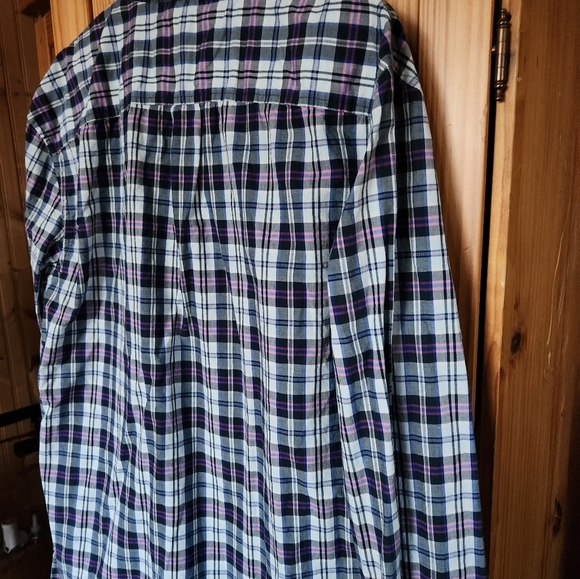 Mens button down casual shirt - Picture 4 of 7